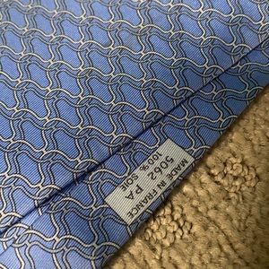 Authentic Vintage Hermès Paris Necktie 👔